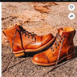 Freebird Eli Boots - Whiskey